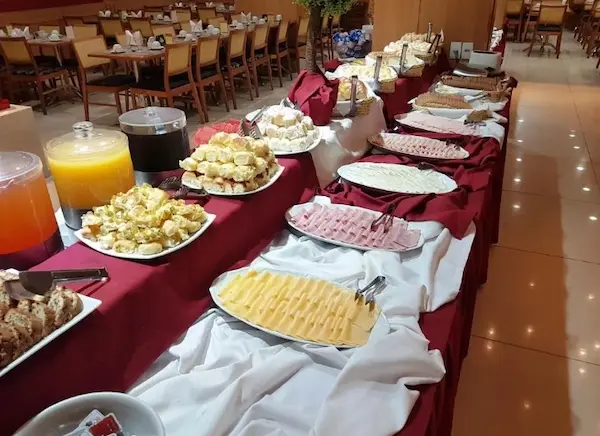 Restaurante del hotel
